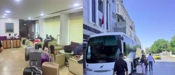 Reprise officielle des vols directs entre Tunis et Bagdad