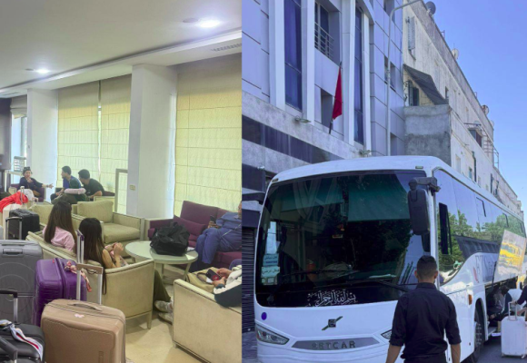 vols Bagdad-Tunis Reprise officielle des vols directs entre Tunis et Bagdad