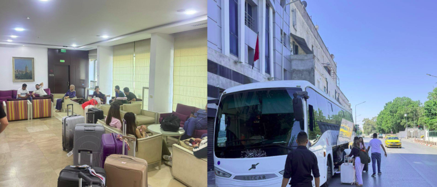 vols Bagdad-Tunis Reprise officielle des vols directs entre Tunis et Bagdad