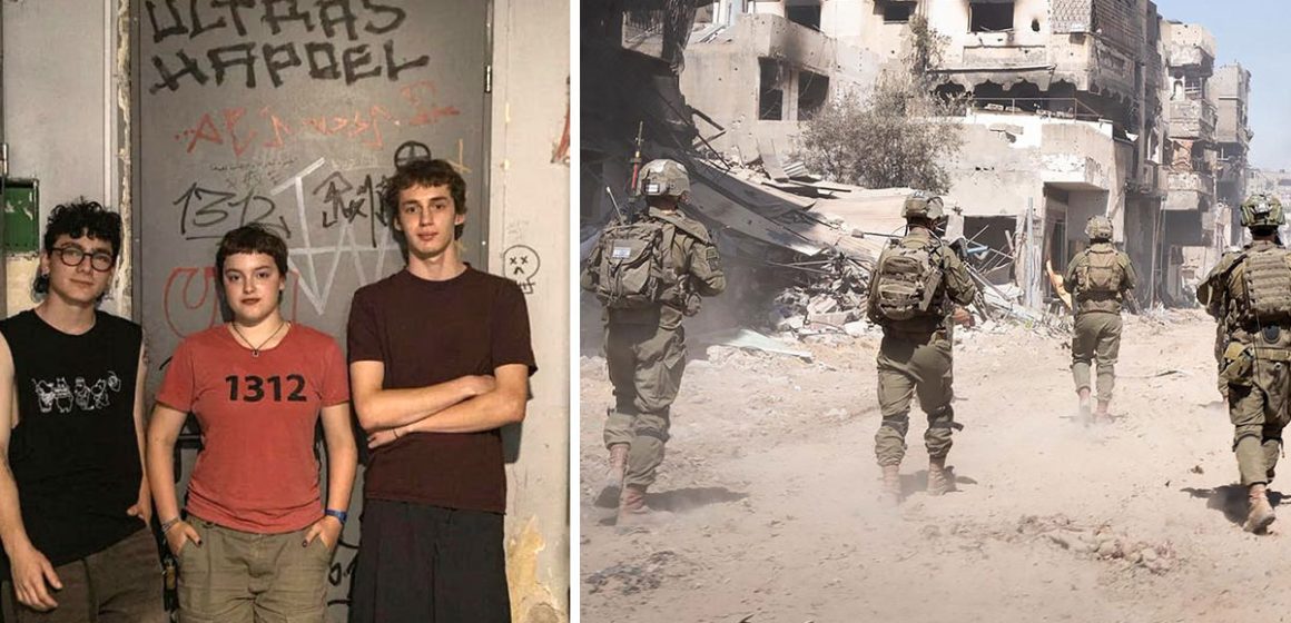 Ces ados israéliens qui refusent le service militaire