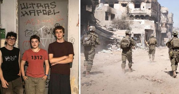 Ces ados israéliens qui refusent le service militaire
