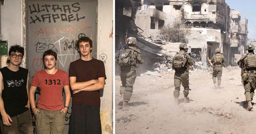 Ces ados israéliens qui refusent le service militaire