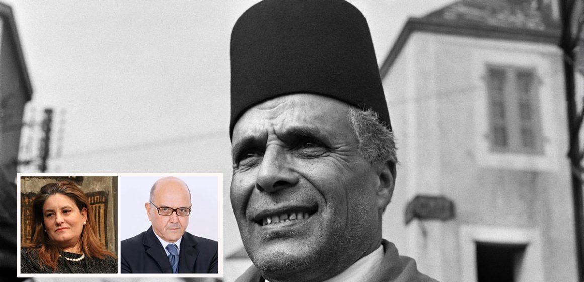 Bourguiba entre histoire et littérature