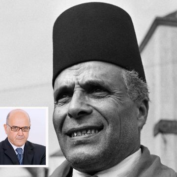 Bourguiba entre histoire et littérature