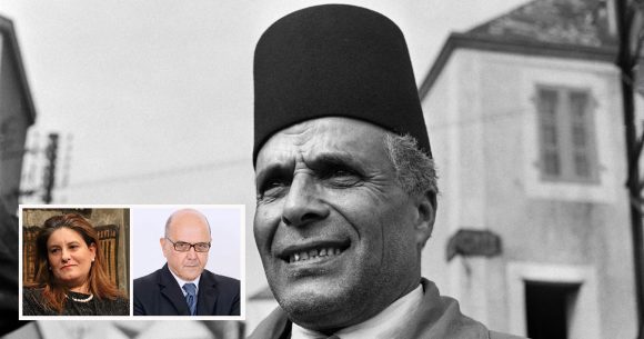 Bourguiba entre histoire et littérature