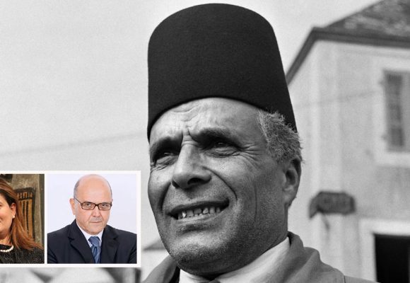 Bourguiba entre histoire et littérature