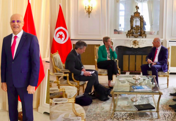 Tunisie-France | Cap sur l&rsquo;intelligence artificielle et la santé numérique
