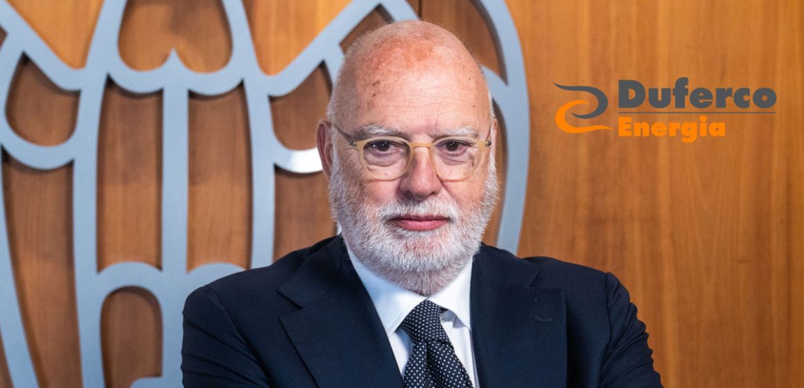 Antonio-Gozzi-Duferco L’Italien Duferco lance un projet photovoltaïque en Tunisie