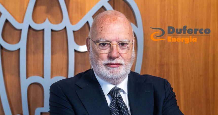 Antonio-Gozzi-Duferco L’Italien Duferco lance un projet photovoltaïque en Tunisie