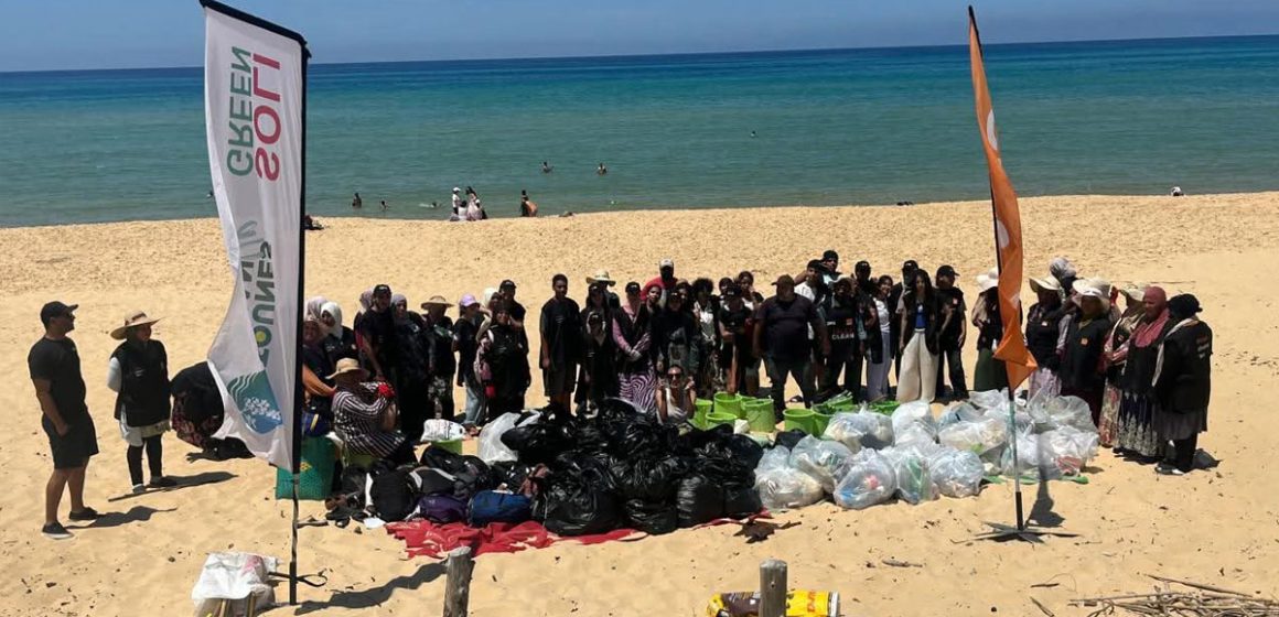 Tunisie | 13 000 mètres cubes de déchets ramassés sur les plages