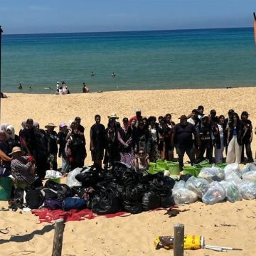 Tunisie | 13 000 mètres cubes de déchets ramassés sur les plages