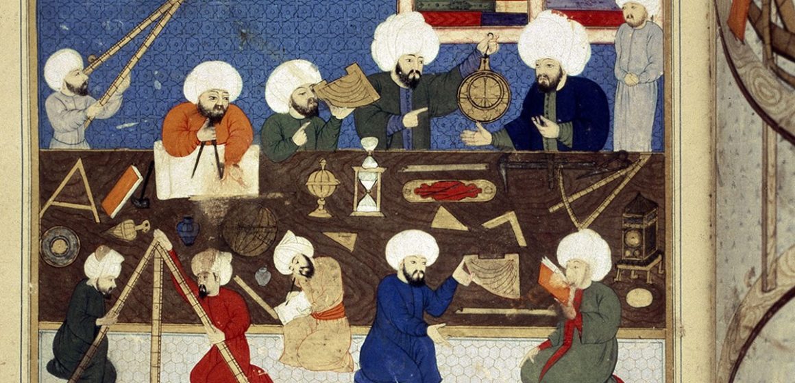 Arabes-et-sciences La contribution des Arabes à la civilisation humaine, selon l’IA