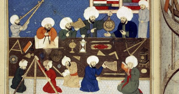 Arabes-et-sciences La contribution des Arabes à la civilisation humaine, selon l’IA