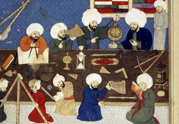 Arabes-et-sciences La contribution des Arabes à la civilisation humaine, selon l’IA