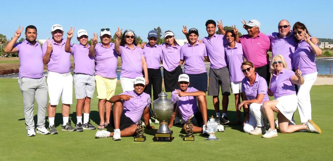 Association-de-Golf-de-Hammamet-Coupe-de-Tunisie-2026 L’AG Hammamet remporte la 13e Coupe de Tunisie de golf