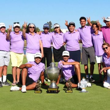 L’AG Hammamet remporte la 13e Coupe de Tunisie de golf