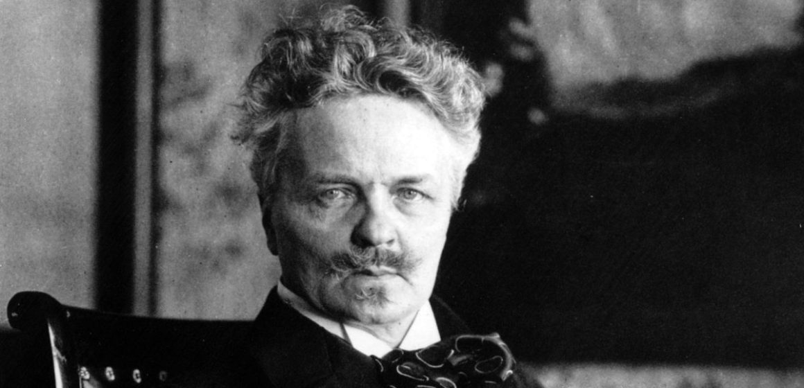 August-Strindberg Le poème du dimanche | ‘‘La cinquième nuit’’ d’August Strindberg