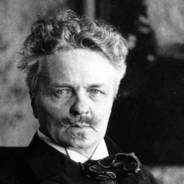Le poème du dimanche | ‘‘La cinquième nuit’’ d’August Strindberg