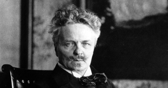 Le poème du dimanche | ‘‘La cinquième nuit’’ d’August Strindberg