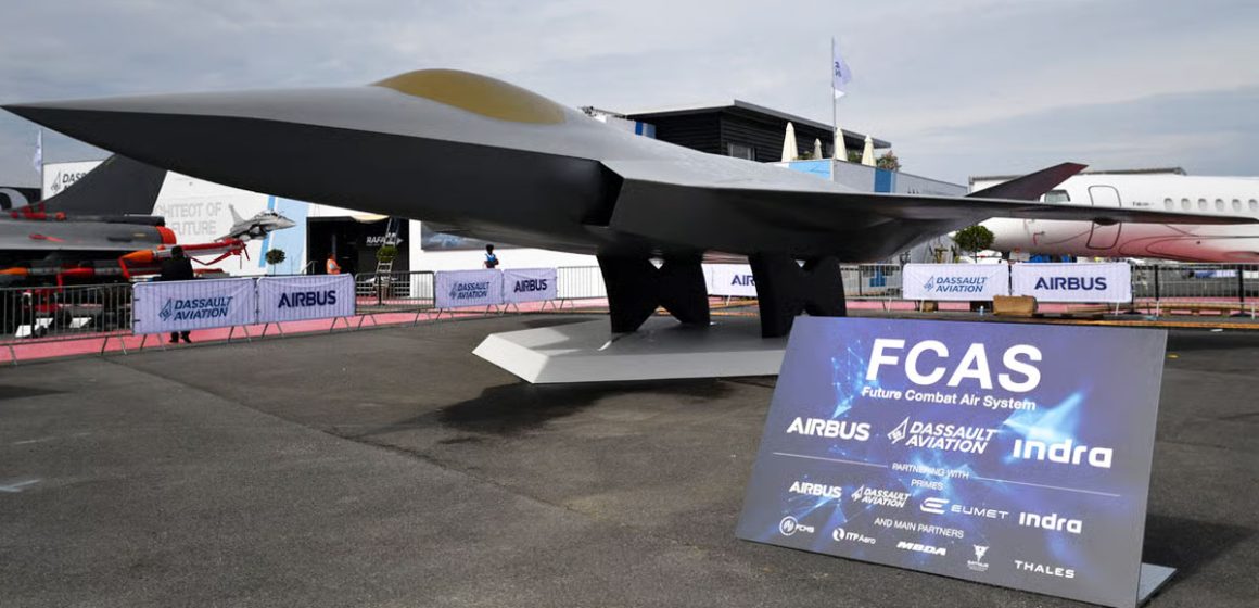 Avion de chasse européen | L’Allemagne claque la porte !