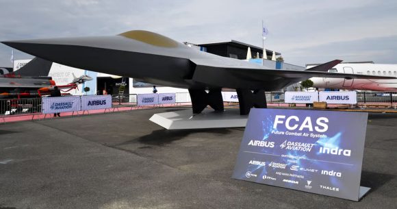 Avion de chasse européen | L’Allemagne claque la porte !