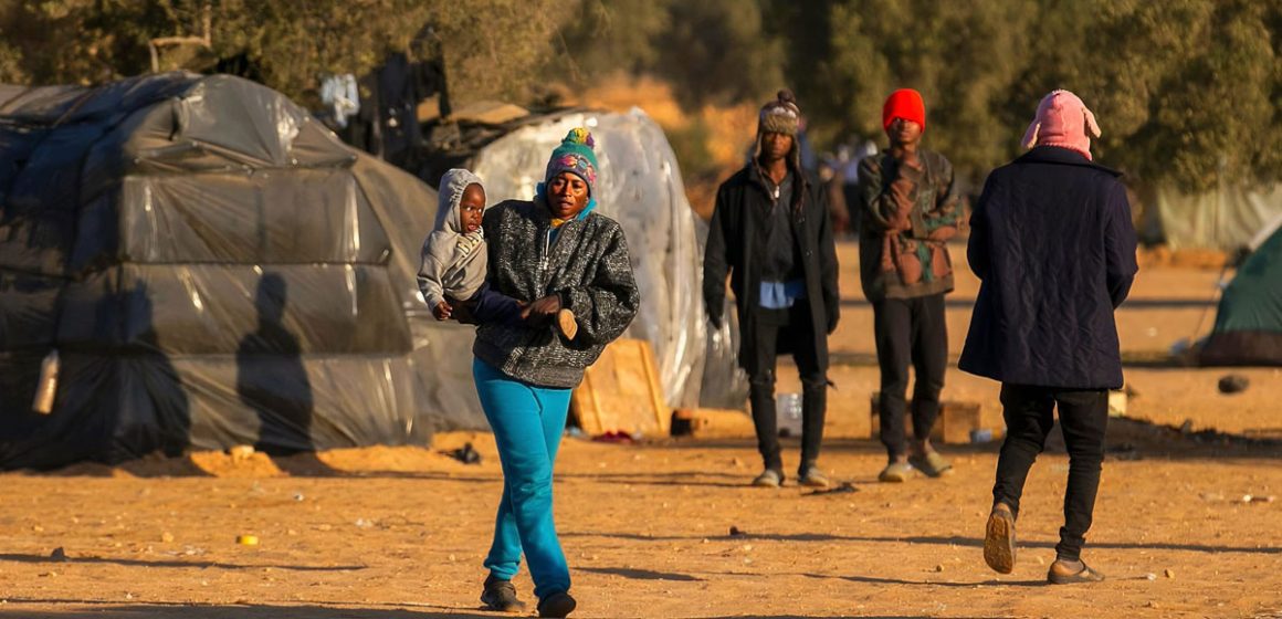 La Tunisie submergée par les flux des migrants subsahariens  