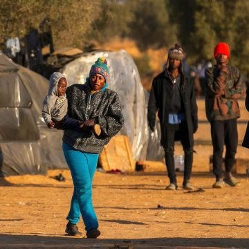La Tunisie submergée par les flux des migrants subsahariens  