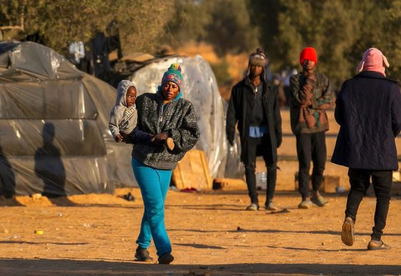 La Tunisie submergée par les flux des migrants subsahariens  