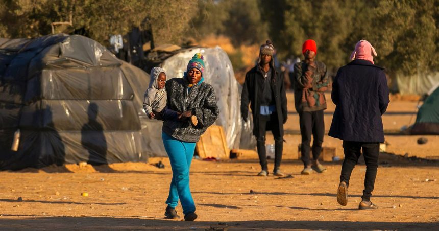 La Tunisie submergée par les flux des migrants subsahariens  