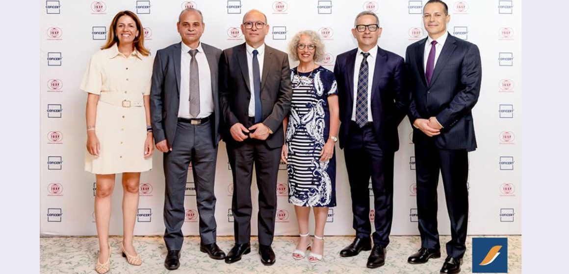 Ceremonie-certifications-Eoronext--Biat Biat | 15 ans de conformité à la norme d’excellence financière MSI 20000