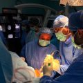Première chirurgicale à l’hôpital militaire de Sfax