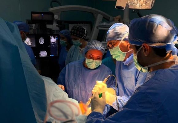 Chirurgie-Sfax Première chirurgicale à l’hôpital militaire de Sfax