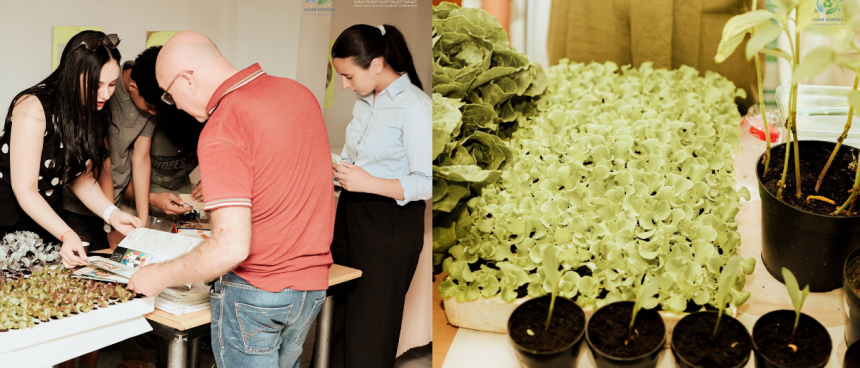Clear Schools Clear Schools : La jeunesse tunisienne s’engage pour l’environnement