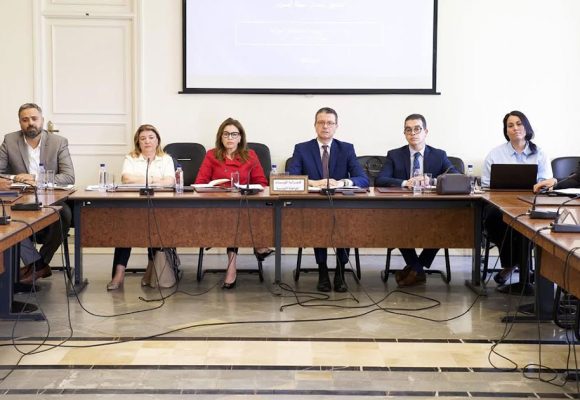 La Conect propose 41 amendements au projet de Code des changes