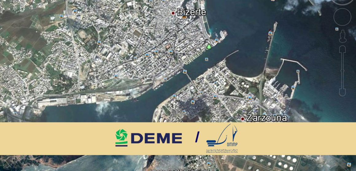 Deme Group va draguer trois sites portuaires tunisiens…
