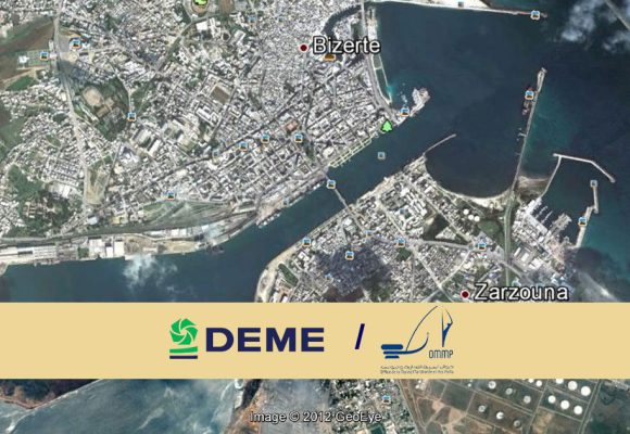 Deme Group va draguer trois sites portuaires tunisiens…