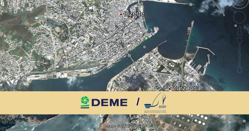 Deme Group va draguer trois sites portuaires tunisiens…