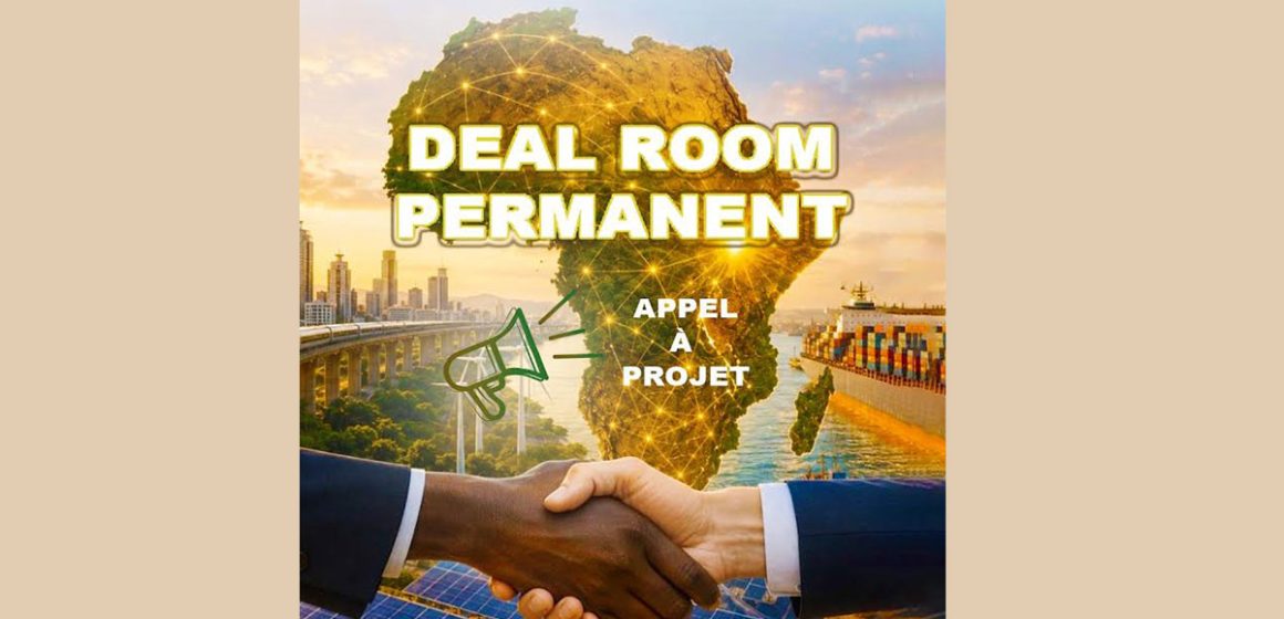 Deal Room Permanent pour impulser l’investissement en Afrique