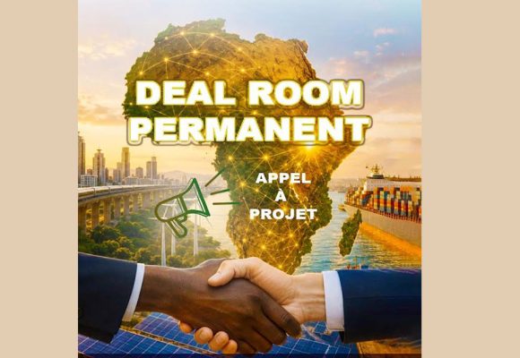 Deal Room Permanent pour impulser l’investissement en Afrique