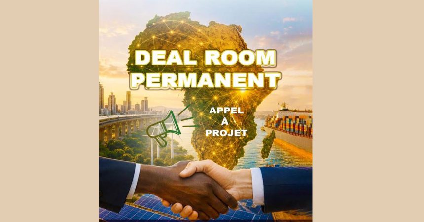 Deal-Room-Permanent-TABC Deal Room Permanent pour impulser l’investissement en Afrique