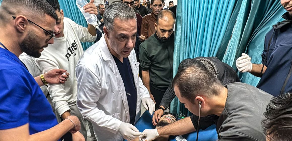 Israël | Le Dr Hossam Abou Safiya placé à l’isolement