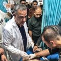 Israël | Le Dr Hossam Abou Safiya placé à l’isolement