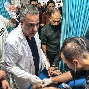 Israël | Le Dr Hossam Abou Safiya placé à l’isolement