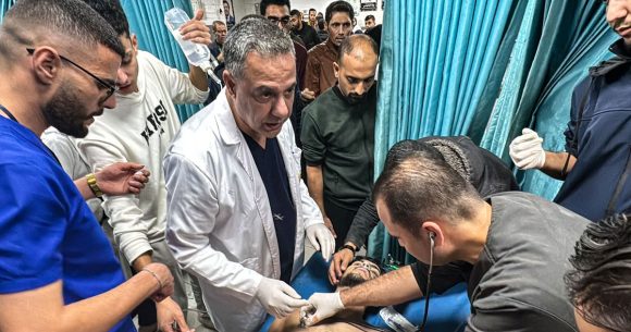 Israël | Le Dr Hossam Abou Safiya placé à l’isolement