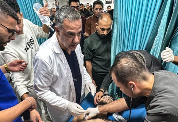 Israël | Le Dr Hossam Abou Safiya placé à l’isolement