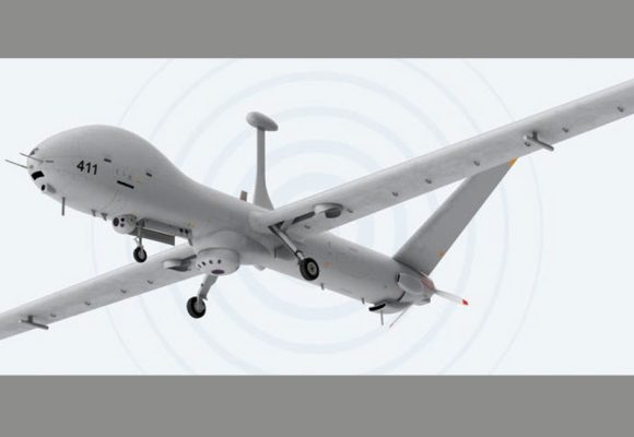 Drone-israelien Comment les drones israéliens génèrent des cibles au-dessus de Gaza