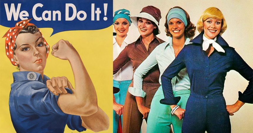L’émancipation des femmes | Quatre siècles pour sortir de l’ombre (2/3)