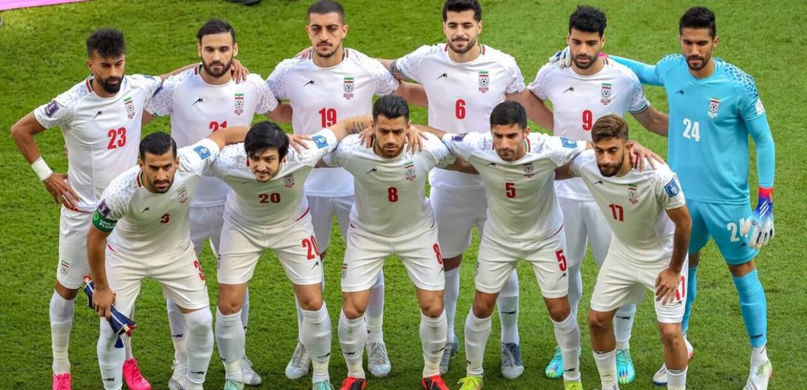 Equipe-Iran-Football Mondial 2026 | La gifle des joueurs iraniens à la Fifa