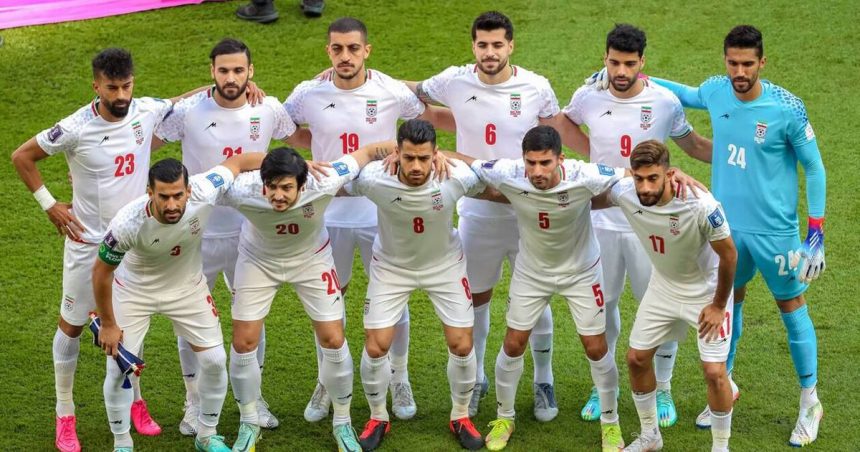 Mondial 2026 | La gifle des joueurs iraniens à la Fifa
