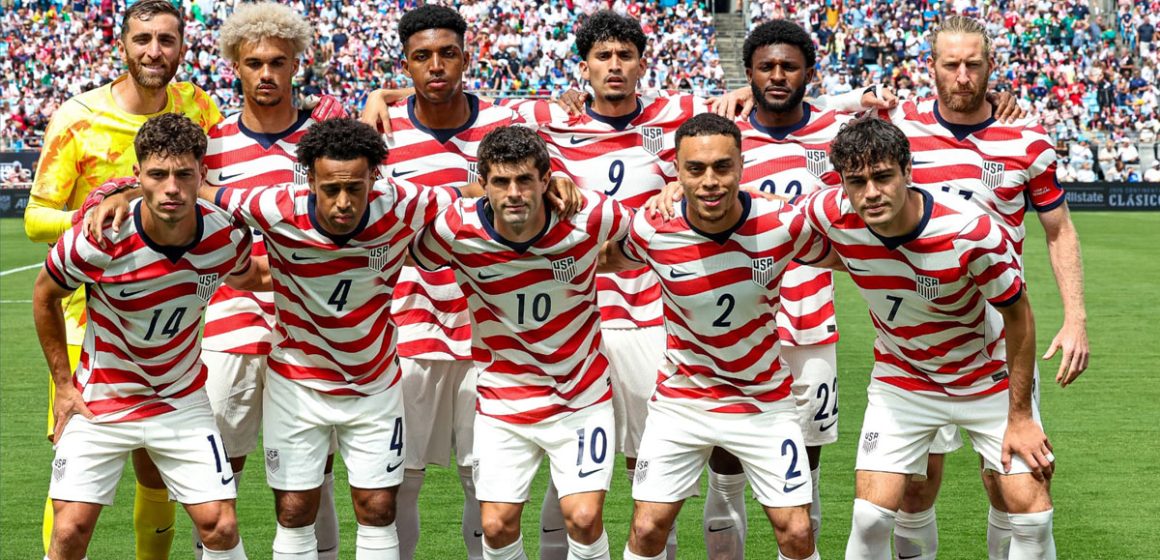 Mondial 2026 | Les Etats-Unis du soccer au football